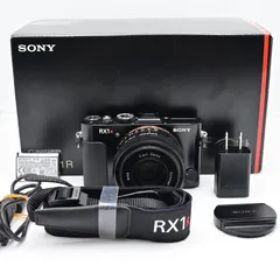 ★極上品★ソニー SONY デジタルカメラ Cyber-shot RX1R 2470万画素 光学2倍 DSC-RX1R