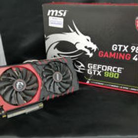 MSI Geforce GTX980 GTX980 GAMING 4G MSI