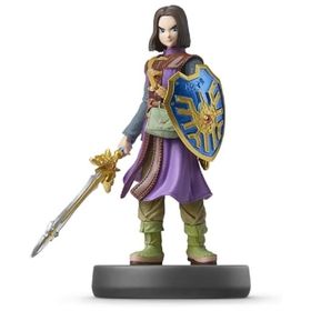 amiibo 勇者 (大乱闘スマッシュブラザーズシリーズ)（箱・説明書欠け） amiibo