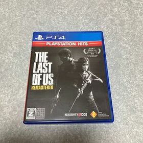 中古 PS4 ソフト The Last of Us Remastered ラストオブアス リマスタード
