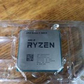 AMD RYZEN 5 3600x am4