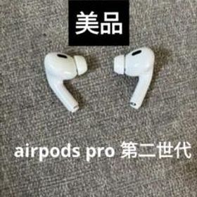 airpods pro 第二世代 正規品 動作確認済み