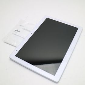 dtab d-41A SIMロック解除済み シャープ製 ドコモ 一括 判定〇 android タブレット