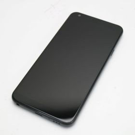 エルジーエレクトロニクス(LG Electronics)の超美品 L-03K ブラック 本体 白ロム M222(スマートフォン本体)
