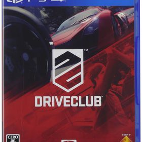 DRIVECLUB - PS4 PlayStation 4