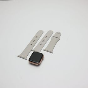 【中古】美品 Apple Watch series5 40mm GPSモデル ゴールド 中古 あす楽 土日祝発送OK
