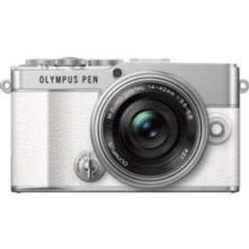 OLYMPUSPEN E-P7 14-42mm EZレンズキット デジタルカメラ