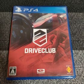 プレイステーション4(PlayStation4)のPS4 DRIVECLUB ドライブクラブ(家庭用ゲームソフト)