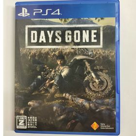 プレイステーション4(PlayStation4)のDays Gone（デイズ・ゴーン）(家庭用ゲームソフト)