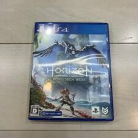 PS4 ゲーム ソフト Horizon Forbidden West ホライゾン