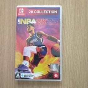 2K コレクション NBA 2K23 Switch版