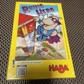 HABA キャプテンリノ カードゲーム ボードゲーム 海外版