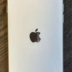 iPhone SE (第3世代) スターライト 64 GB SIMフリー 86%
