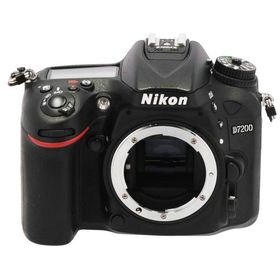 Nikon ニコン/デジタル一眼/D7200 ボディ/Bランク/71【中古】