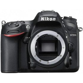 ニコン Nikon D7200 ボディ &lt;プレゼント包装承ります&gt;