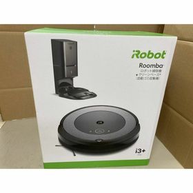 アイロボット(iRobot)の■iRobot■Roomba ルンバ i3+ [I355060]■新品■(掃除機)