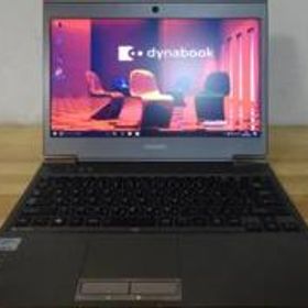 東芝 ノートパソコン dynabook R632/H/中古特価良品