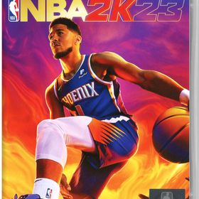 【中古】NBA 2K23ソフト:ニンテンドーSwitchソフト／スポーツ・ゲーム