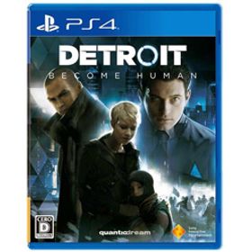 〔中古品〕 Detroit： Become Human 通常版 【PS4ゲームソフト】〔中古品〕 Detroit： Become Human 通常版 【PS4ゲームソフト】