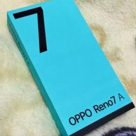 OPPO Reno7 A ドリームブルー 128 GB Y!mobile