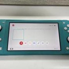 Nintendo switch lite ニンテンドースイッチライト本体