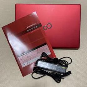 富士通 Lifebook SH90/X FMVS90XRD1
