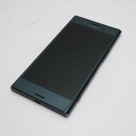 ソニー(SONY)のSO-04J Xperia XZ Premium ブラック 白ロム M333(スマートフォン本体)