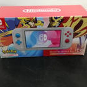 SWITCH LITEザシアンザマゼンタ HDH-S-GBZAA NINTENDO