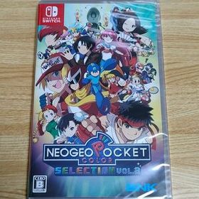 【Switch】 NEOGEO POCKET COLOR SELECTION Vol.2 ネオジオポケット カラーセレクション2