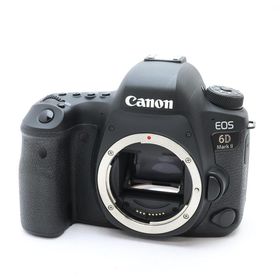 【あす楽】 【中古】 《良品》 Canon EOS 6D Mark II ボディ【海外仕様機】 [ デジタルカメラ ]
