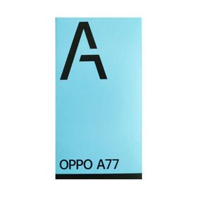 【土日祝発送】【新品】OPPO オッポ A77 CPH2385 128GB ブルー