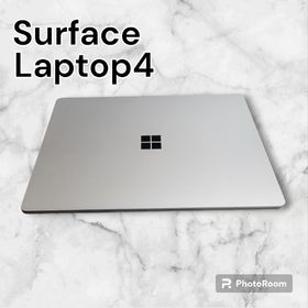 マイクロソフト(Microsoft)のSurface Laptop4 13.5型 Windows11 ノートPC(ノートPC)