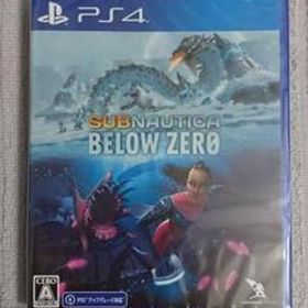 PS4 Subnautica: Below Zero サブノーティカ ビロウゼロ