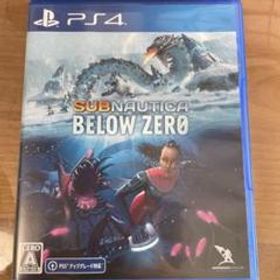 Subnautica:Below Zero PS4