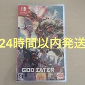 GOD EATER 3 ゴッドイーター Nintendo Switch版