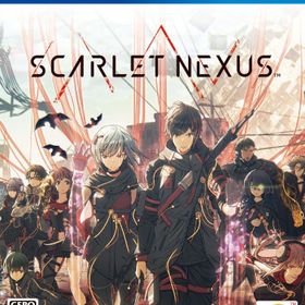 【中古】SCARLET NEXUSソフト:プレイステーション4ソフト／ロールプレイング・ゲーム