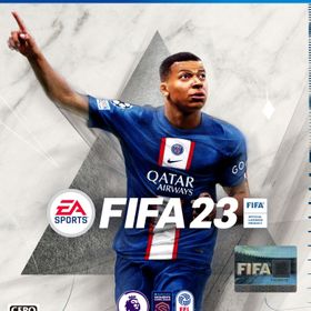 【中古】FIFA 23ソフト:プレイステーション4ソフト／スポーツ・ゲーム