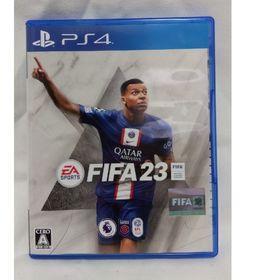 FIFA 23 プレステ4 PS4(家庭用ゲームソフト)