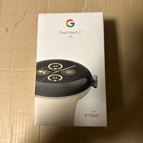 新品 未開封 Google pixel watch2 Porcelain(腕時計(デジタル))