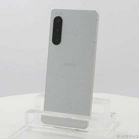 【中古】SONY(ソニー) Xperia 5 IV 128GB エクリュホワイト A204SO SoftBank 【258-ud】