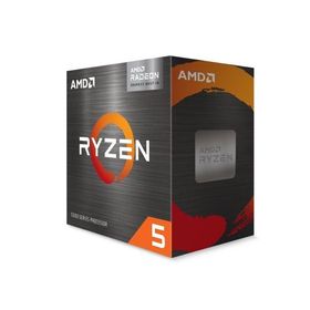 送料無料 AMD Ryzen 5 5600G with Wraith Stealth cooler 3.9GHz 6コア / 12スレッド 70MB 65W【当店保証3年】(沖縄離島送料別途)