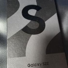 Galaxy S22 ファントムブラック 256GB