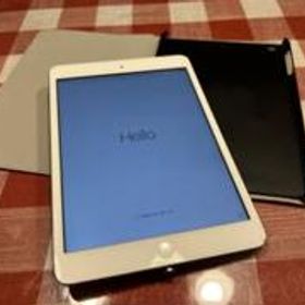 【画面きれい】iPad mini Wi-Fiモデル 16GB 【管理番号①】