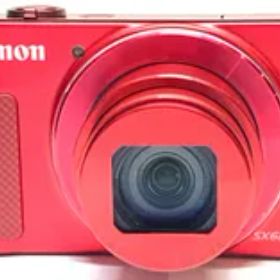 Canon コンパクトデジタルカメラ PowerShot SX620 HS レッド PSSX620HSRE A0214 0403ML003 0120240318101331