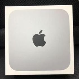 【未使用】Apple MacMini M2 8GB/256GB 2023年モデル