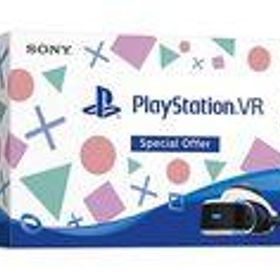 【中古】PS4ハード PlayStation VR Special Offer[CUHJ-16007]
