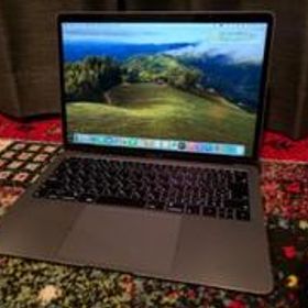 MacBook Air (Retina, 13インチ, 2018) D