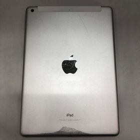 〔中古〕iPad 第5世代 32GB シルバー MP1L2J/A docomo(中古1ヶ月保証)