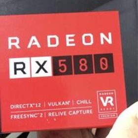 Radeon rx580