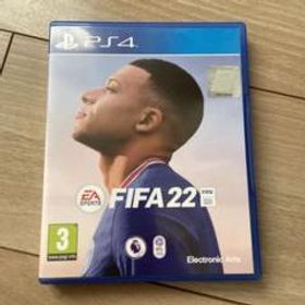 【EU版】FIFA22【PS4】